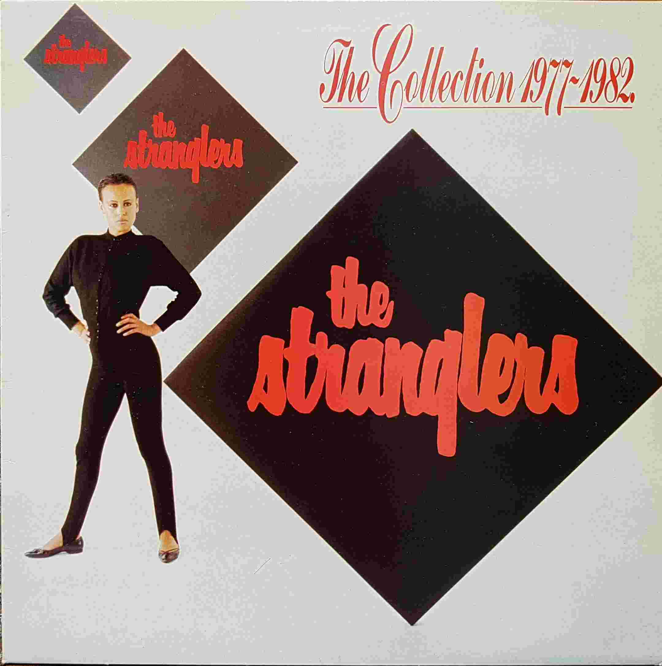 Picture of LBG 30353 The collection 1977 - 1982 by artist The Stranglers